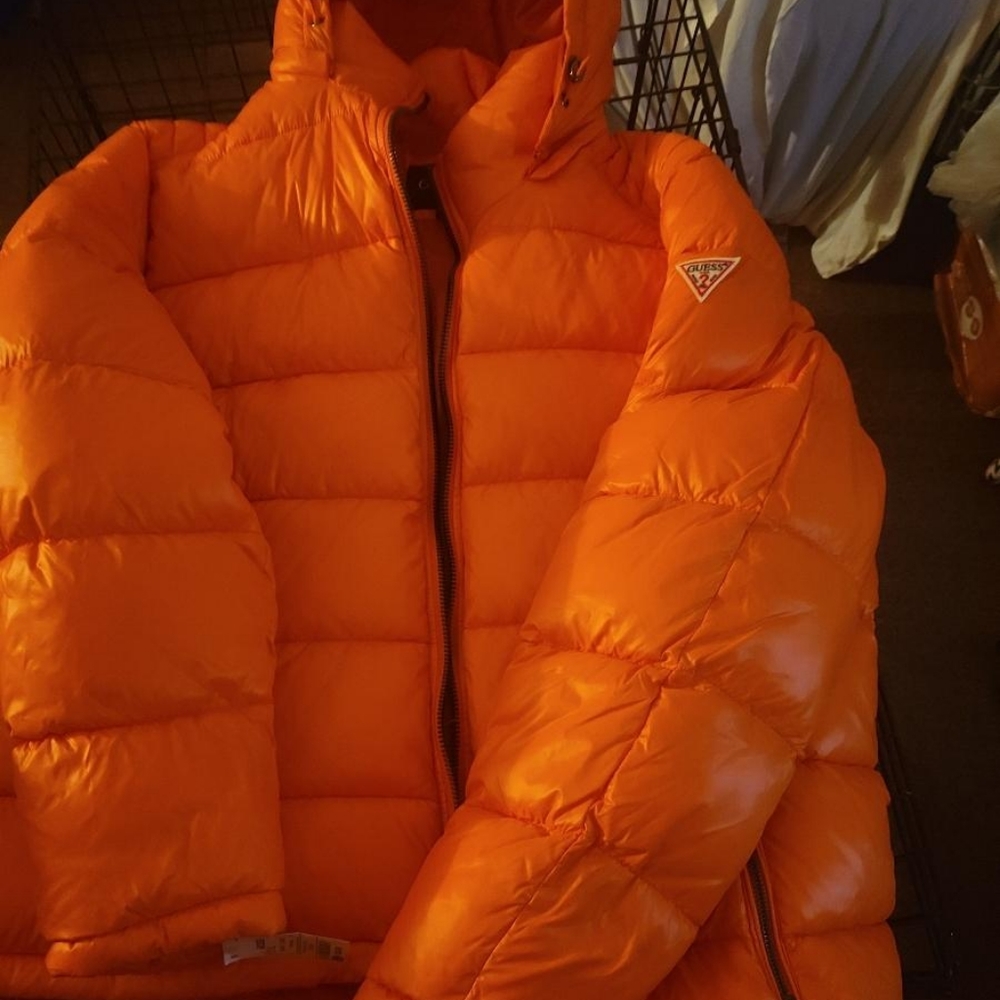 Guess Puffer Coat